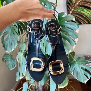 🐞Roger Vivier Sandal size EU 38.5